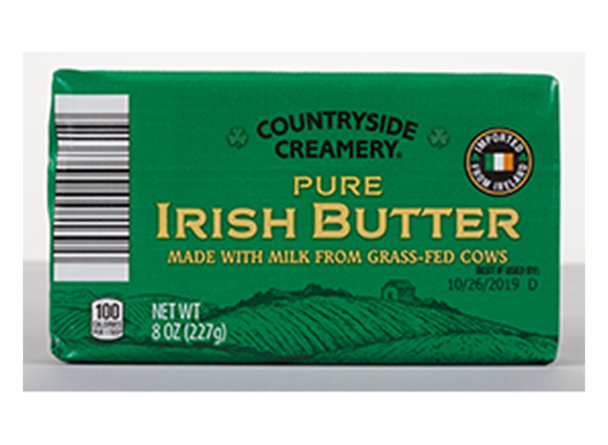 irish butter