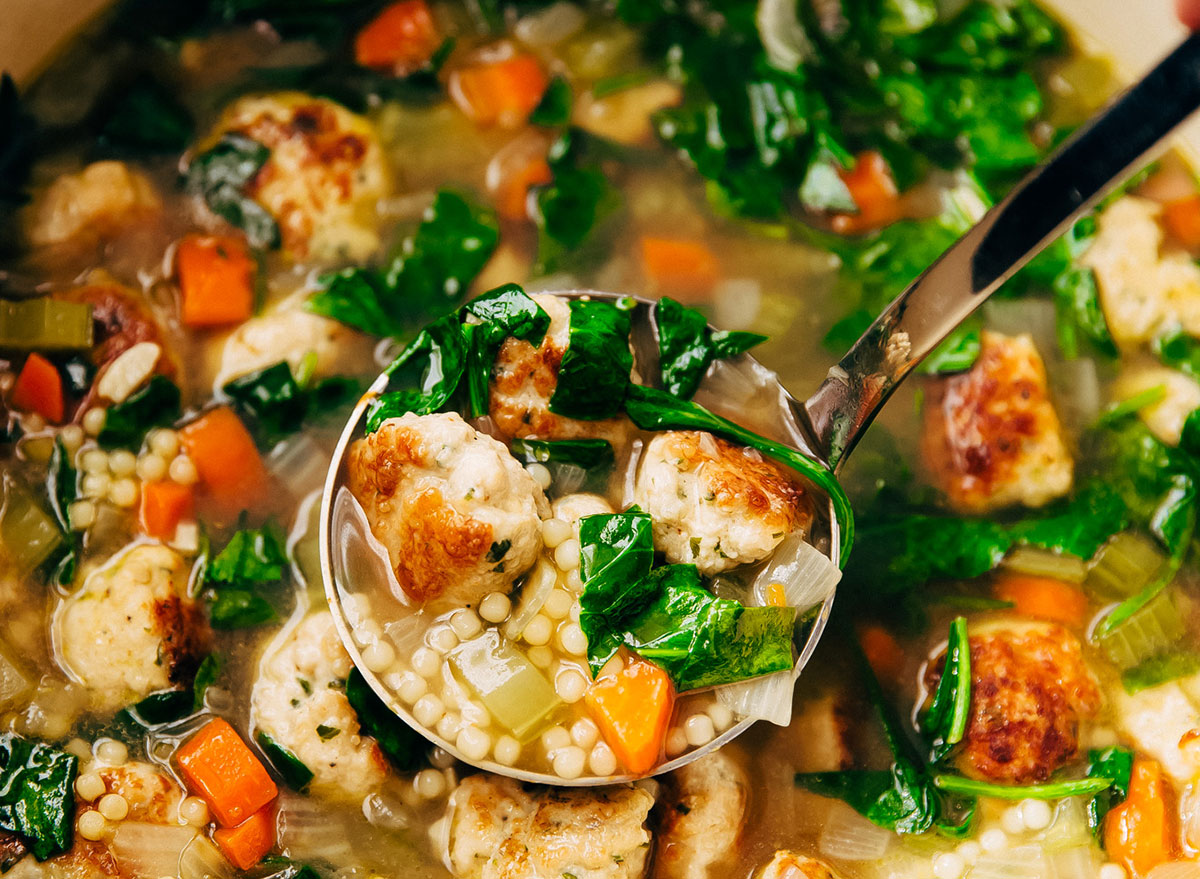 italian wedding soup