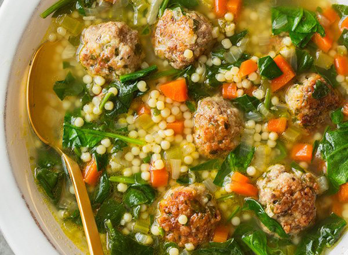 italian wedding soup