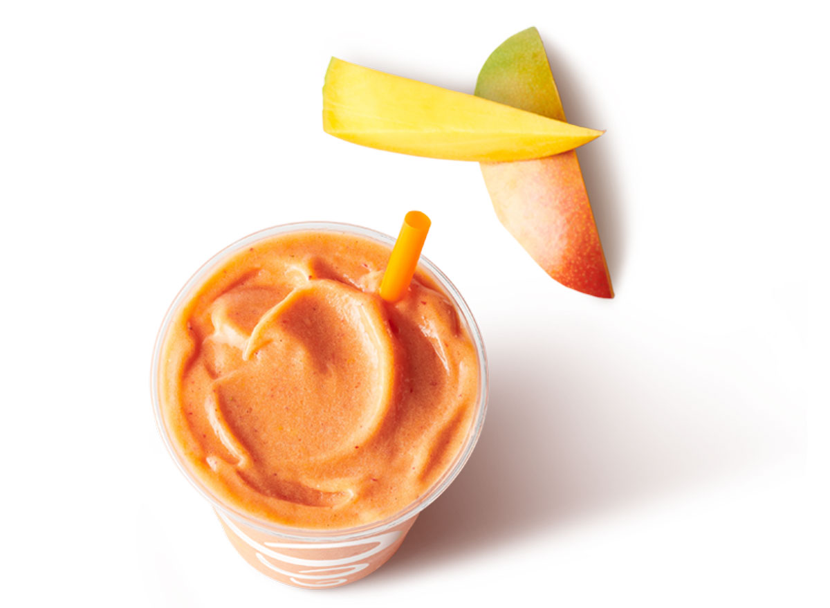 Jamba Juice Menu The Healthiest Items to Order — Eat This Not That