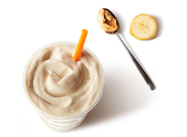 jamba juice peanut butter banana smoothie