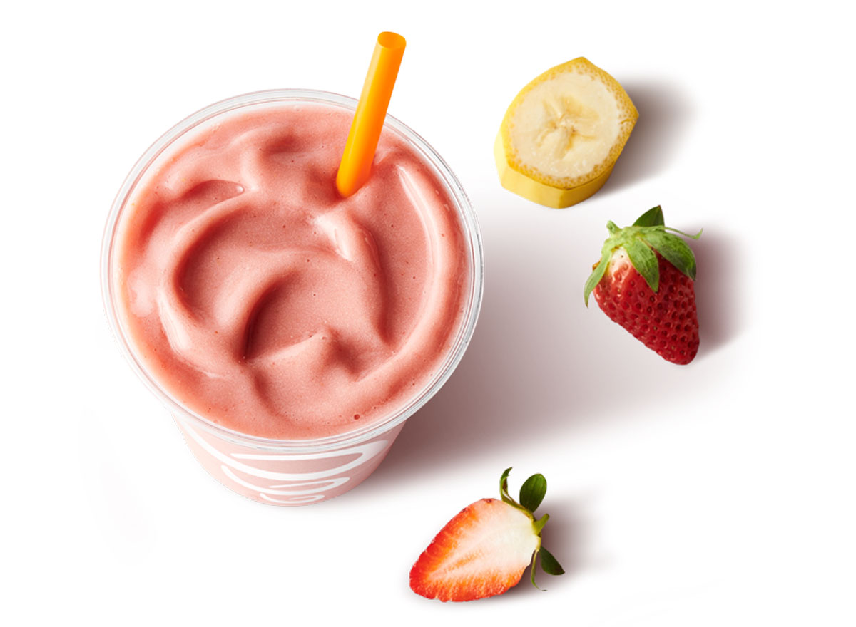 Does Jamba Juice Use Real Fruit? 