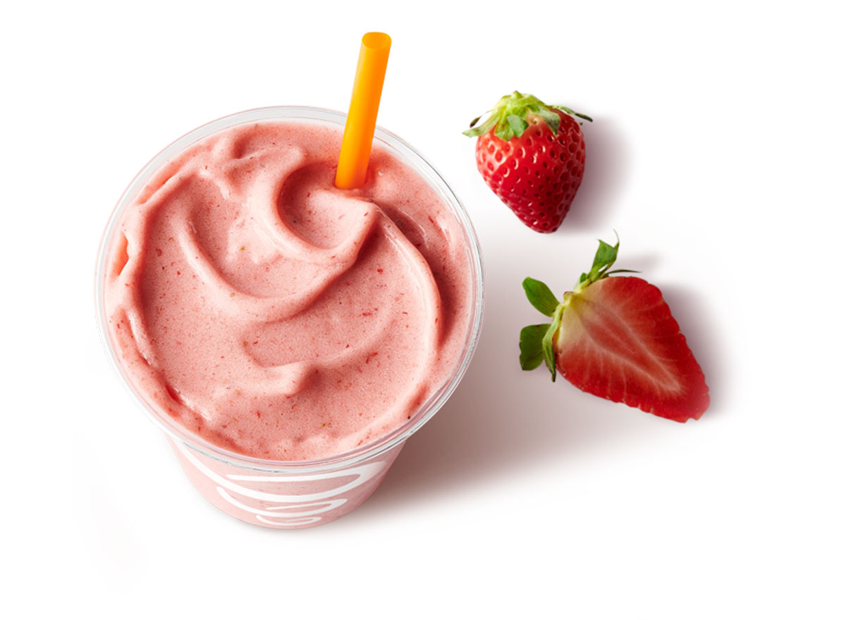 Jamba Juice Menu The Healthiest Items to Order — Eat This Not That