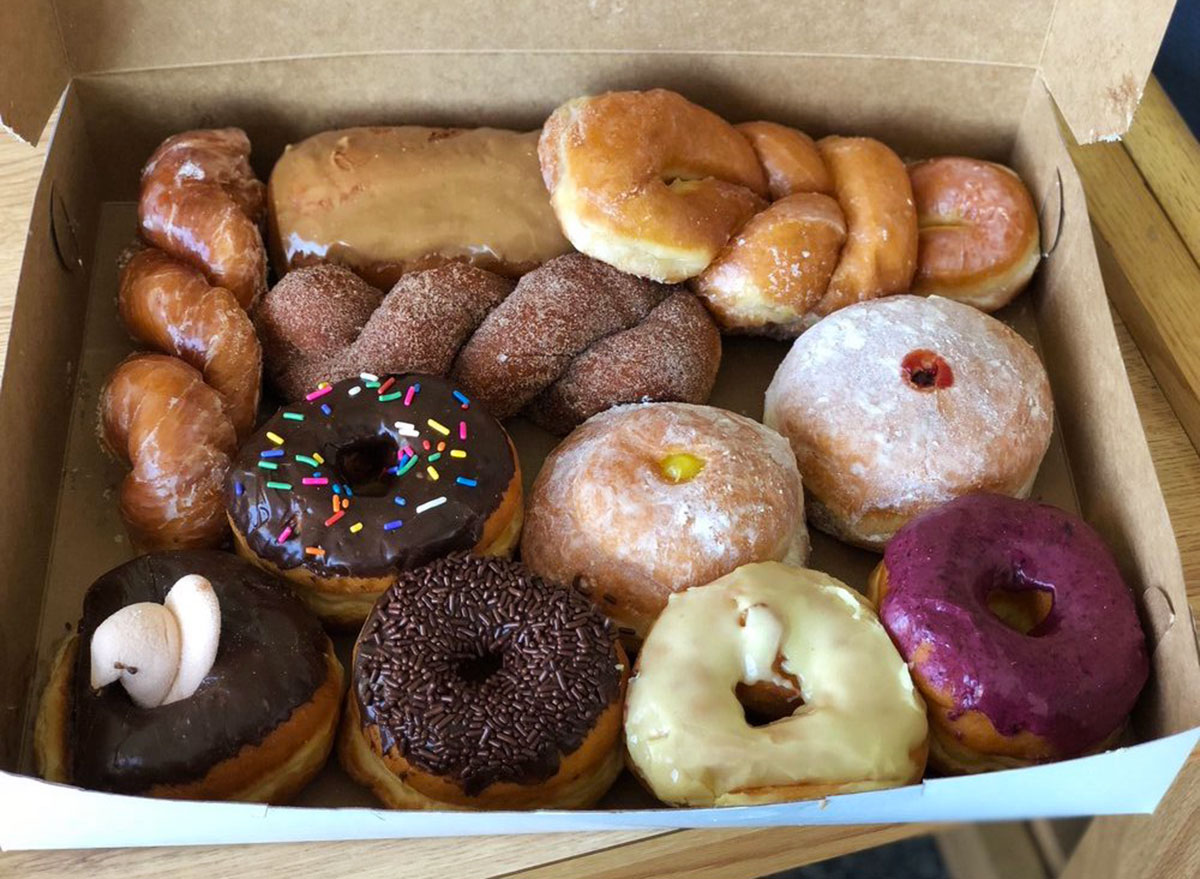 The Absolute Best Donut in Every State — Eat This Not That
