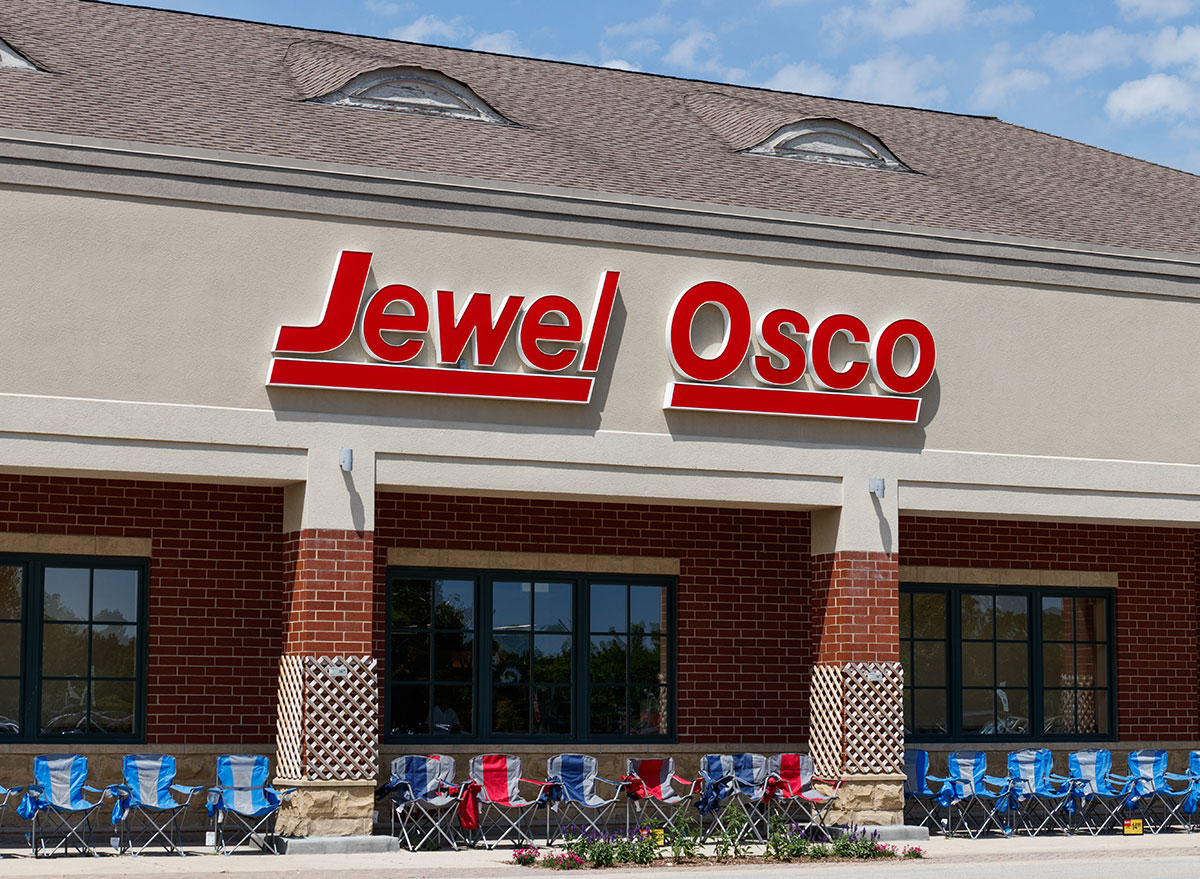 jewel osco outside