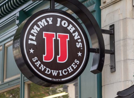 Jimmy John's Debuted a New Chicken Sandwich
