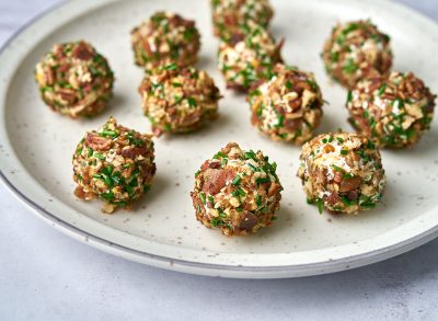 keto pincho ranch cheese balls