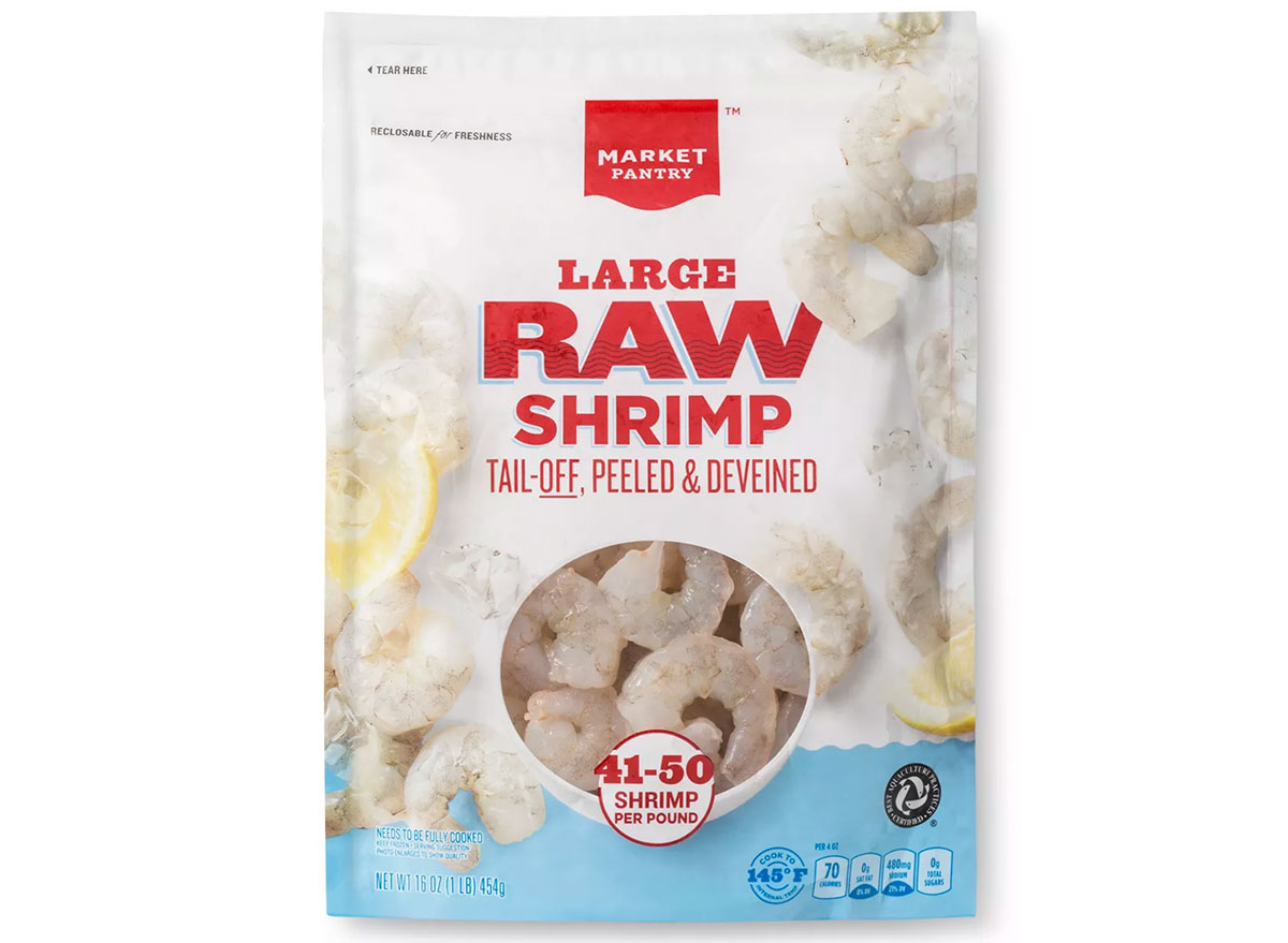 market pantry large raw shrimp
