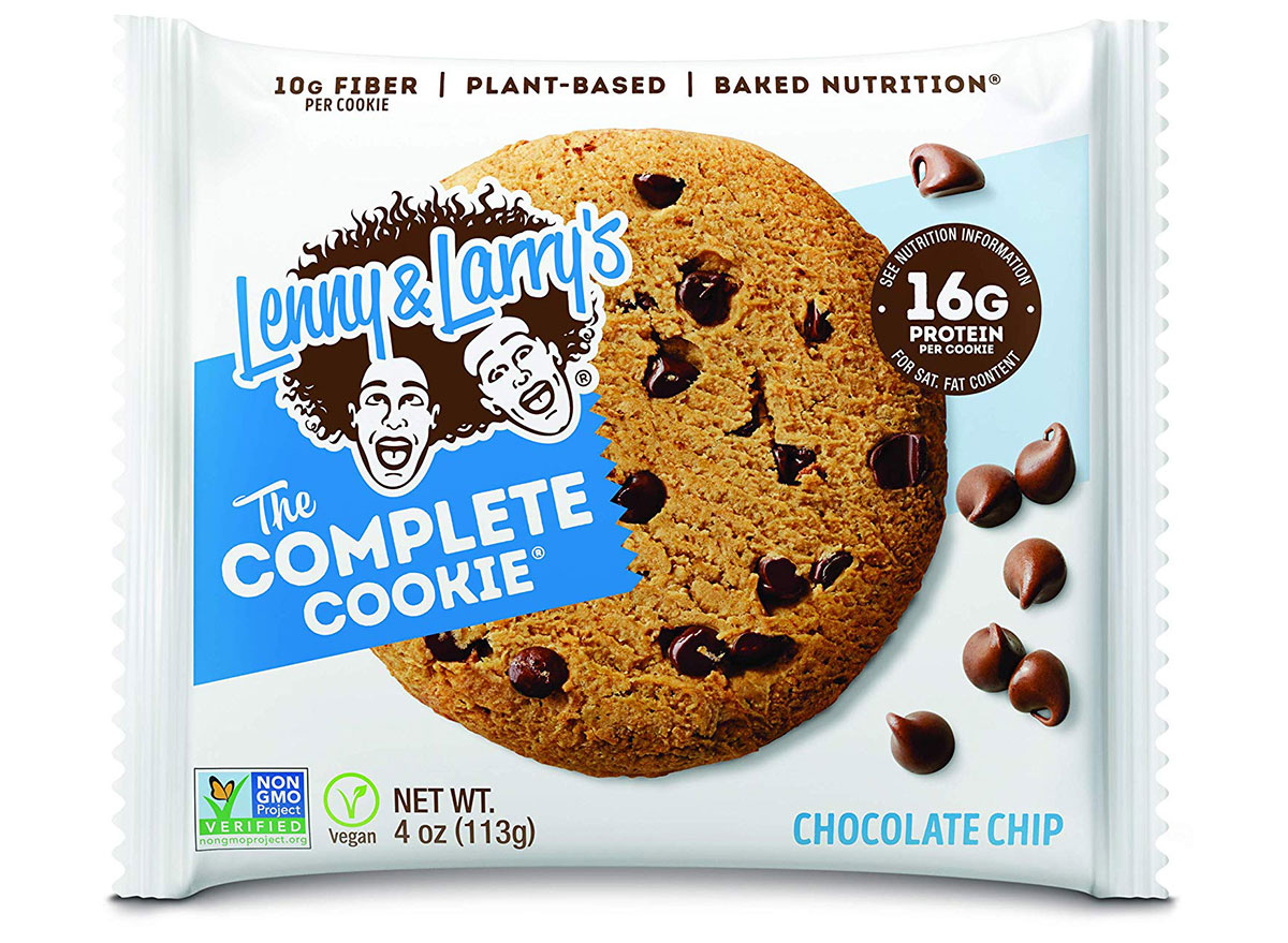 lenny and larrys cookies