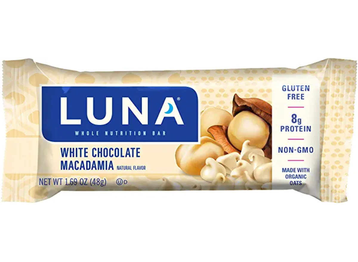 luna bars