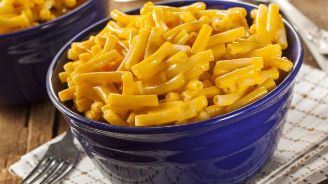Best Worst Boxed Mac And Cheese Eat This Not That