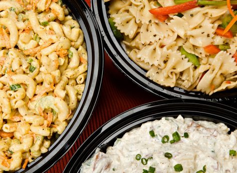 33 Overrated Summer Foods