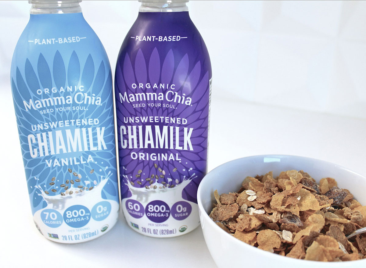 mamma chia milk
