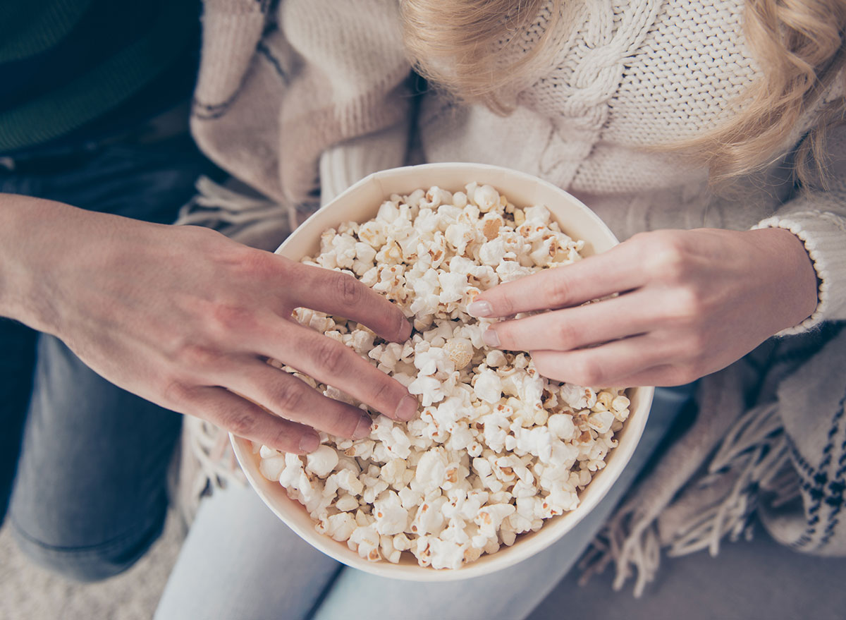 What Happens To Your Body When You Eat Popcorn — Eat This Not That