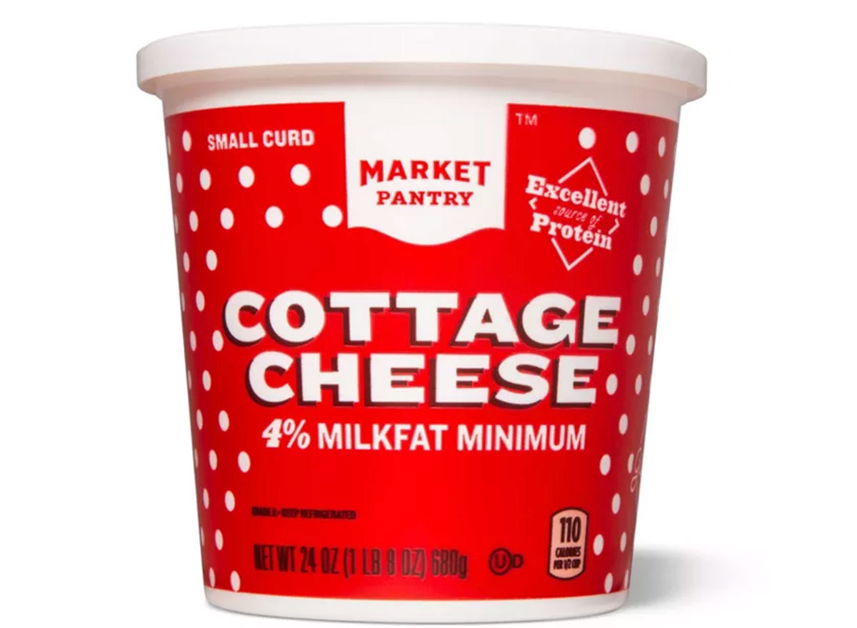market pantry cottage cheese