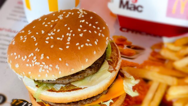 Mcdonald S Menu Ranked According To Nutrition Eat This Not That