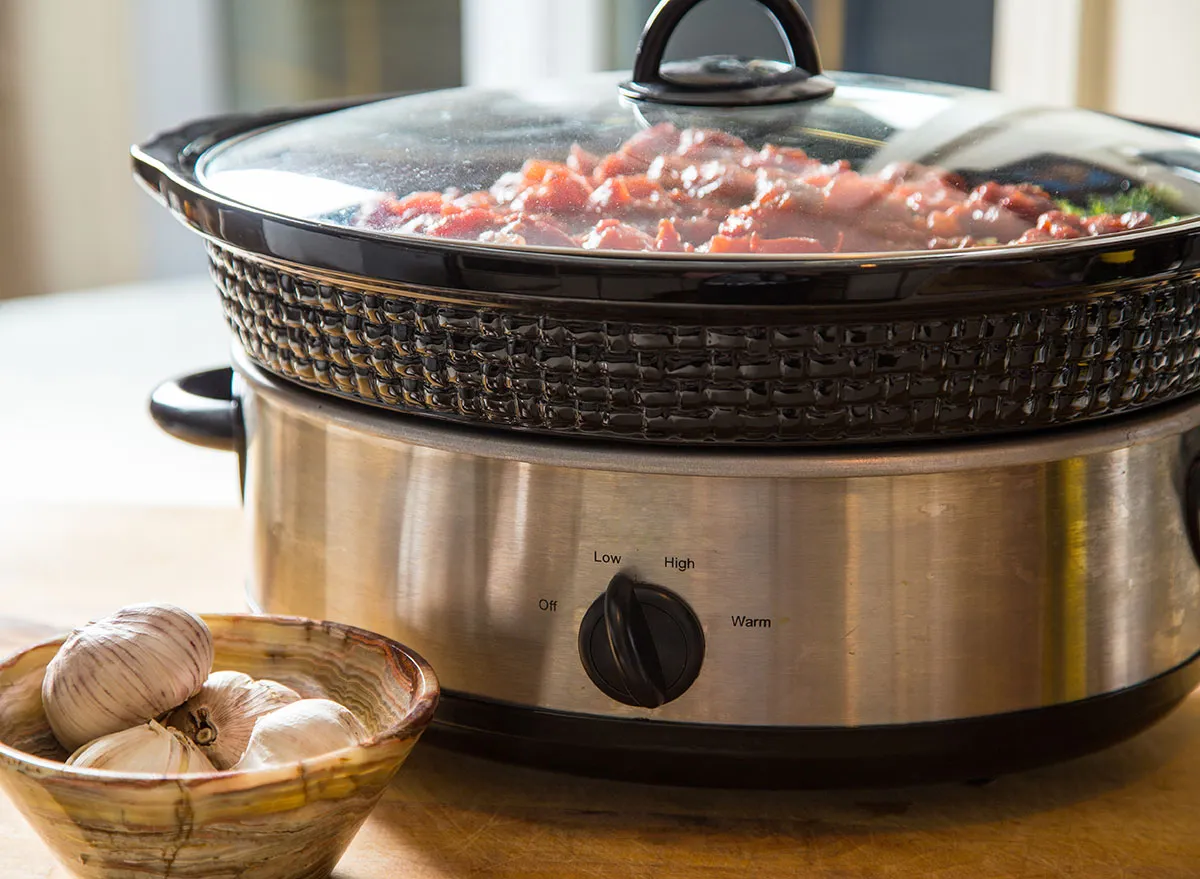 Is It Safe to Put Frozen Meat In a Slow Cooker? — Eat This Not That