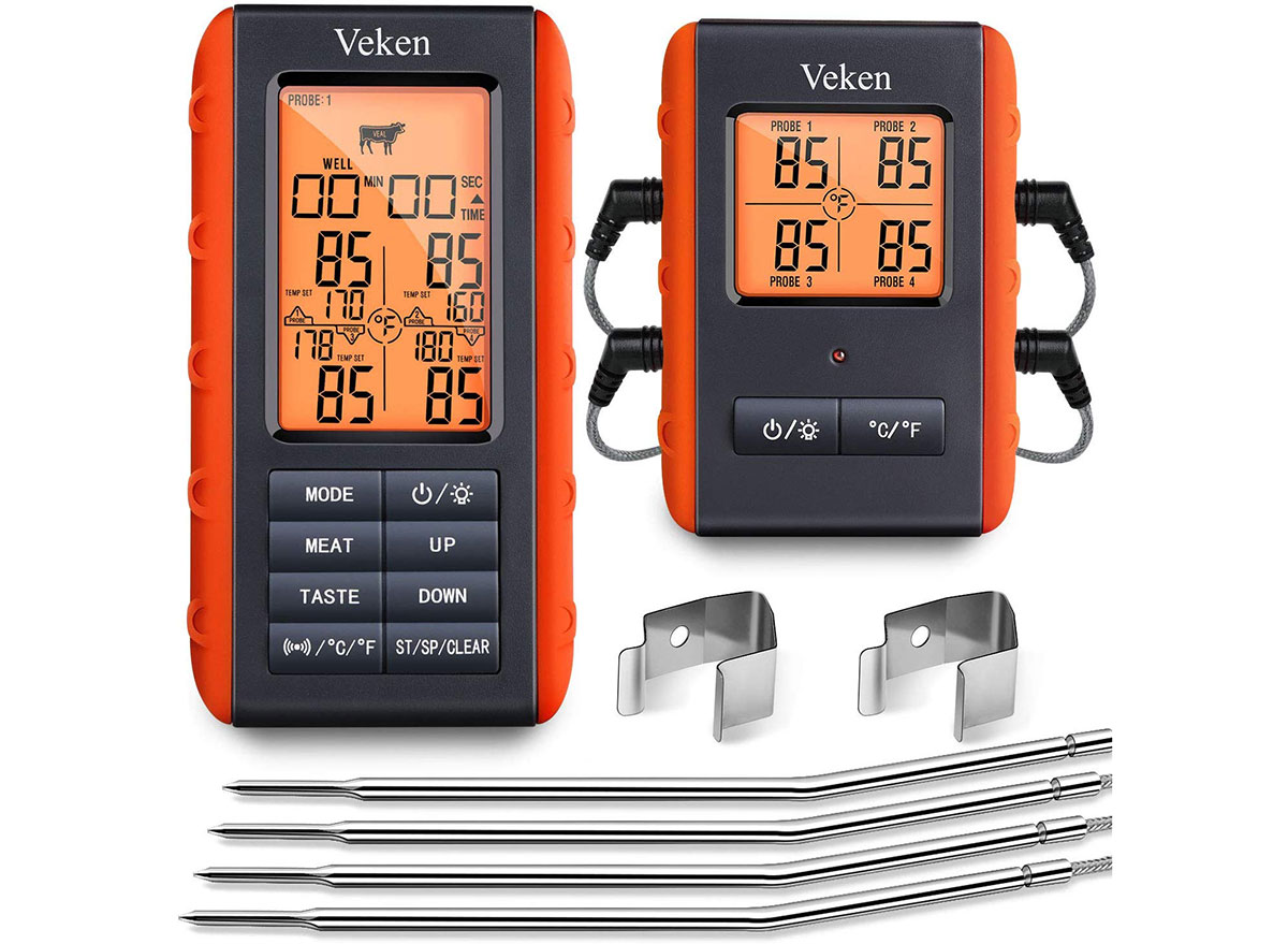 9 Best Wireless Meat Thermometers for Grills and BBQs in 2023