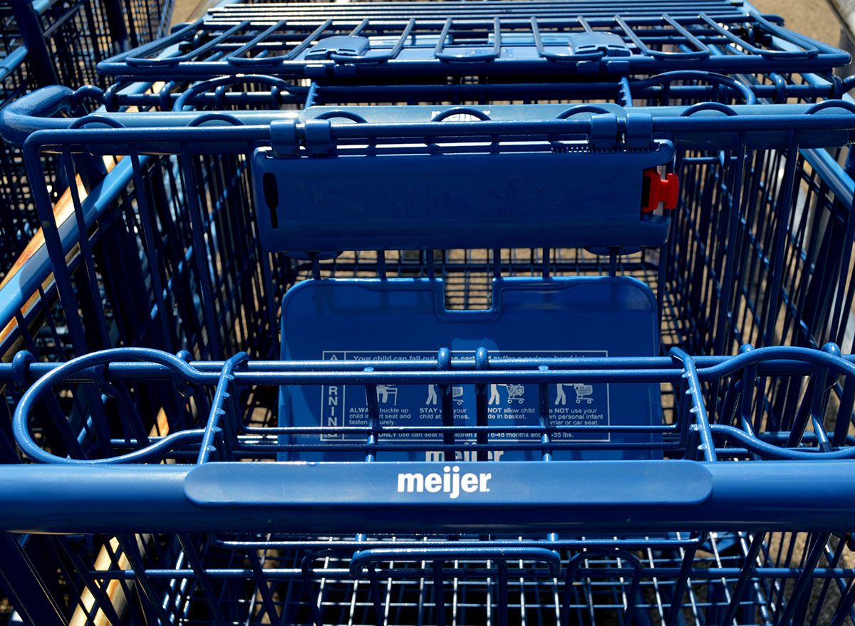 14 Amazing Secrets of Shopping at Meijer — Eat This Not That