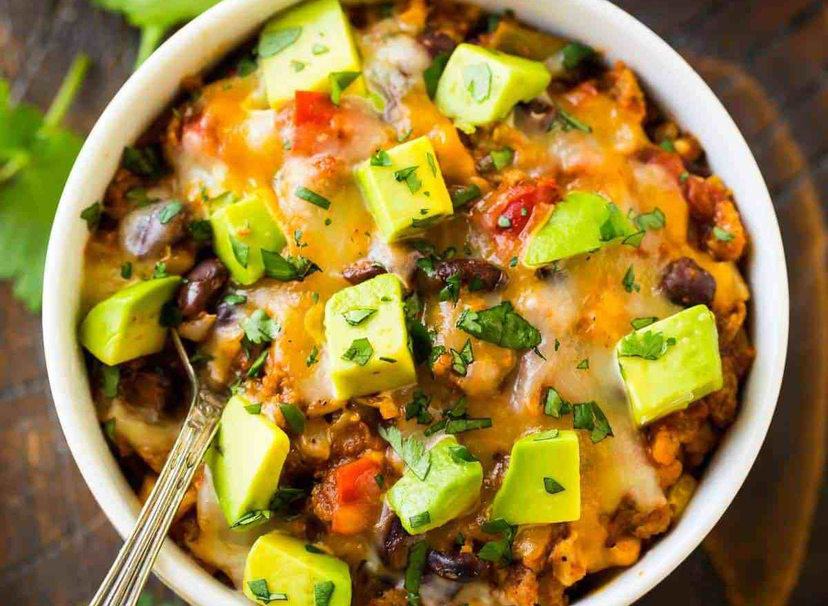 mexican casserole