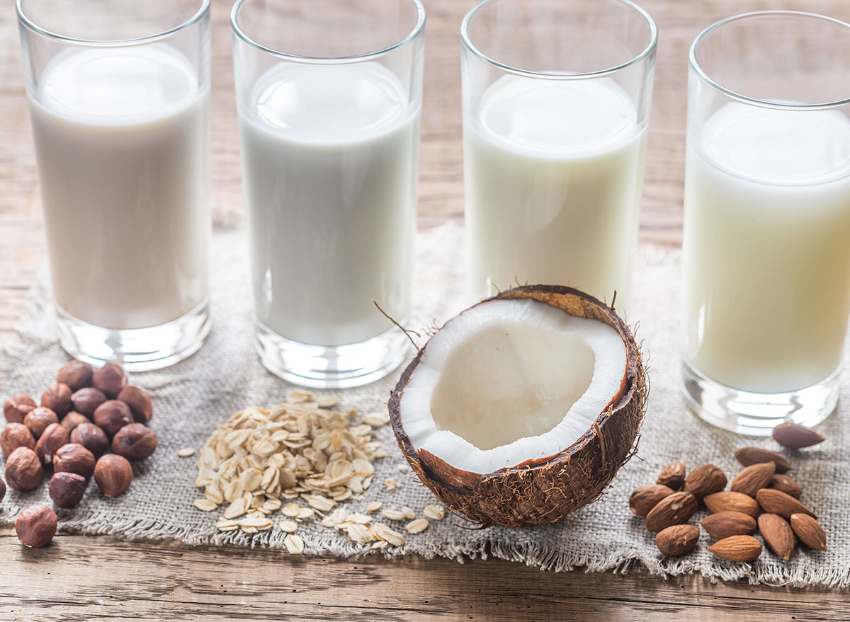 Milk Alternatives 101 Your Guide To Every DairyFree Milk Substitute