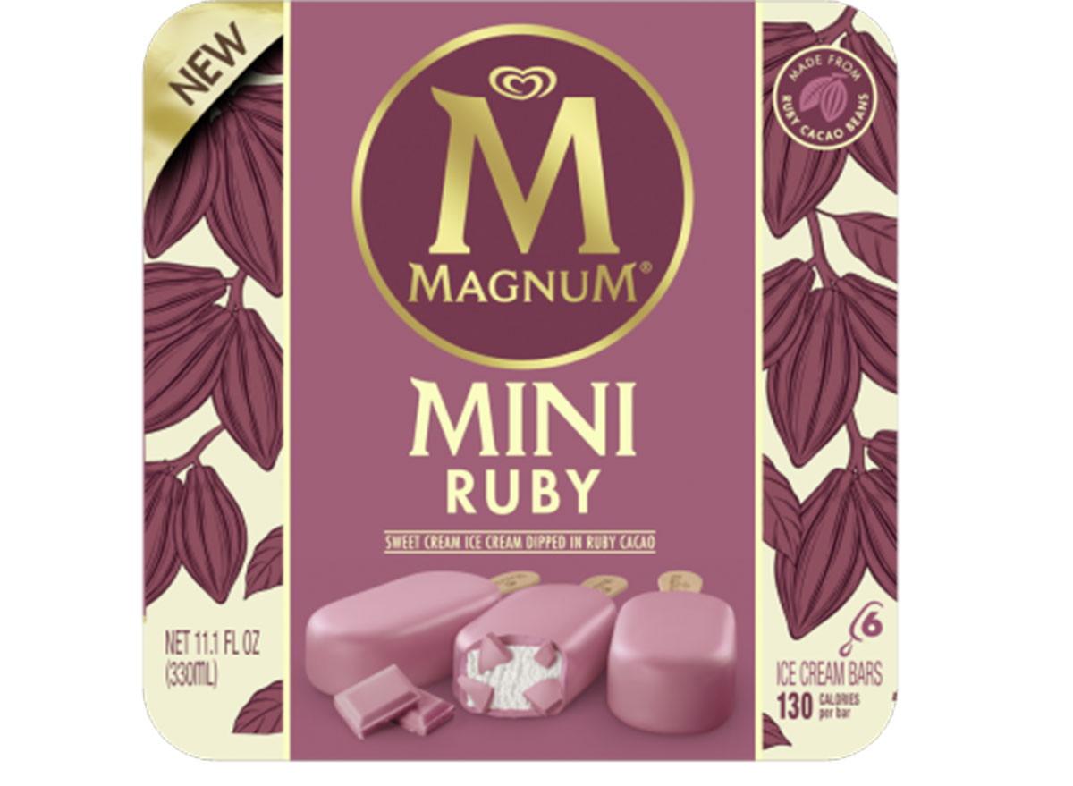 mini ruby magnum