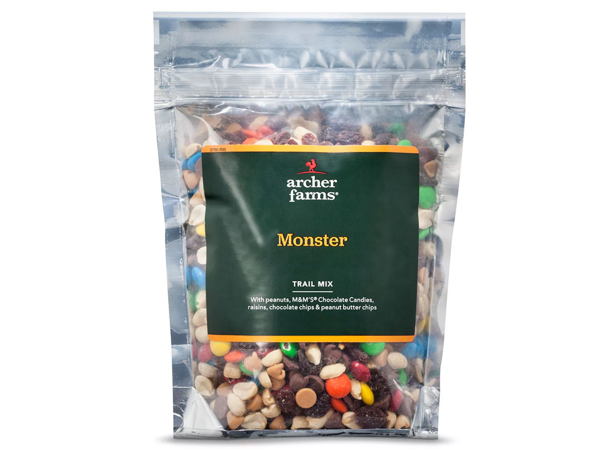 archer farms monster trail mix