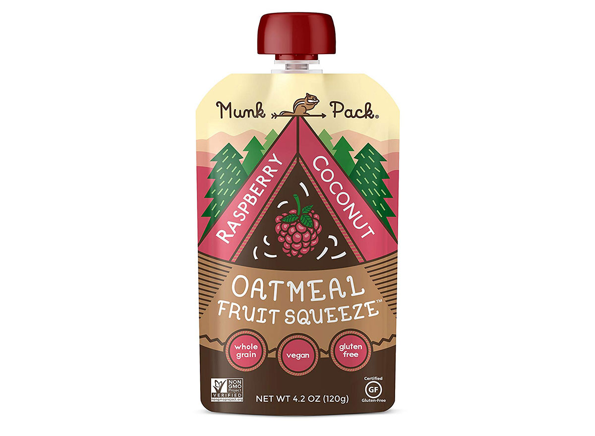 munk pack oatmeal fruit squeeze