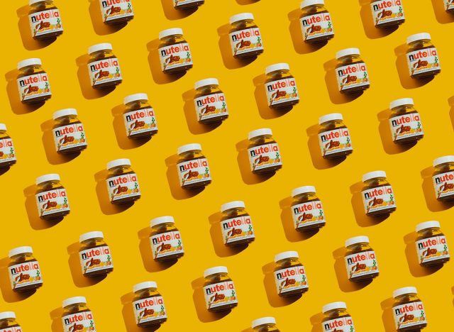 13 Things You Didn't Know About Nutella — Eat This Not That