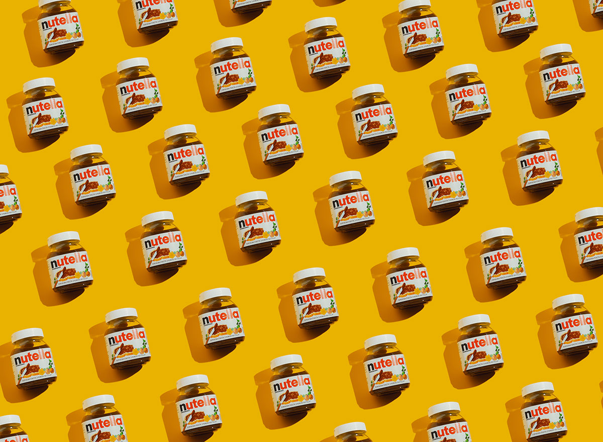 13 Things You Didn't Know About Nutella - Eat This, Not That