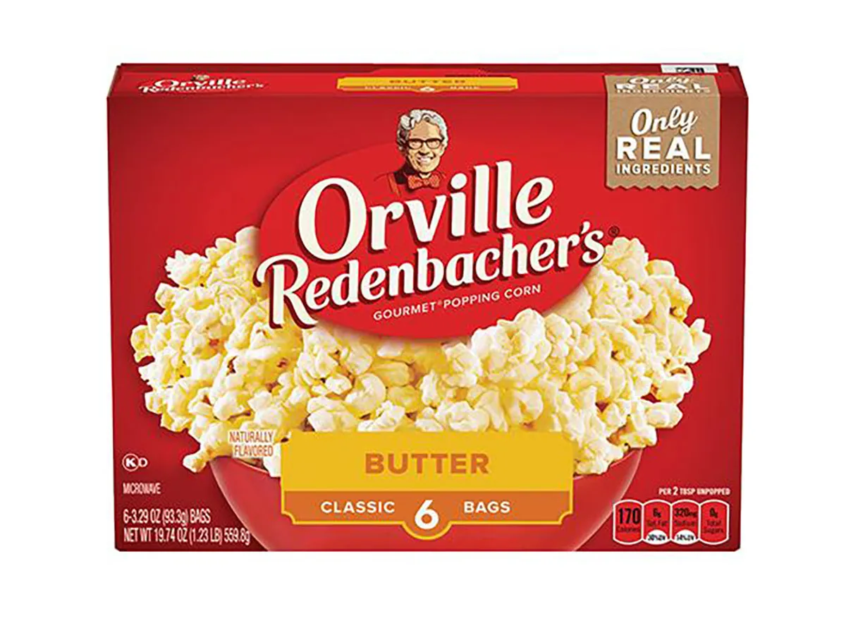 7 Best Microwave Popcorn Brands—Ranked by Taste!