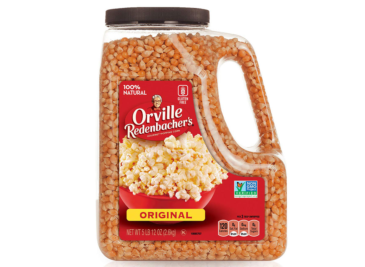 orville redenbacher popcorn