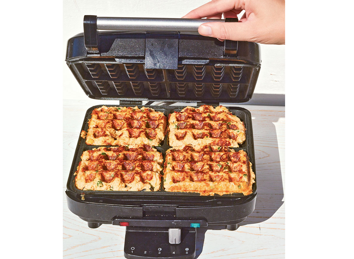 34 Easy, Healthy Waffle Recipes — Eat This Not That