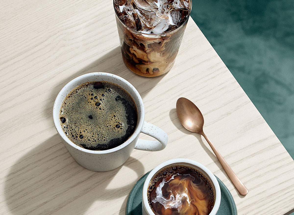 The Best FastFood Coffee Is a Total Shock — Eat This Not That