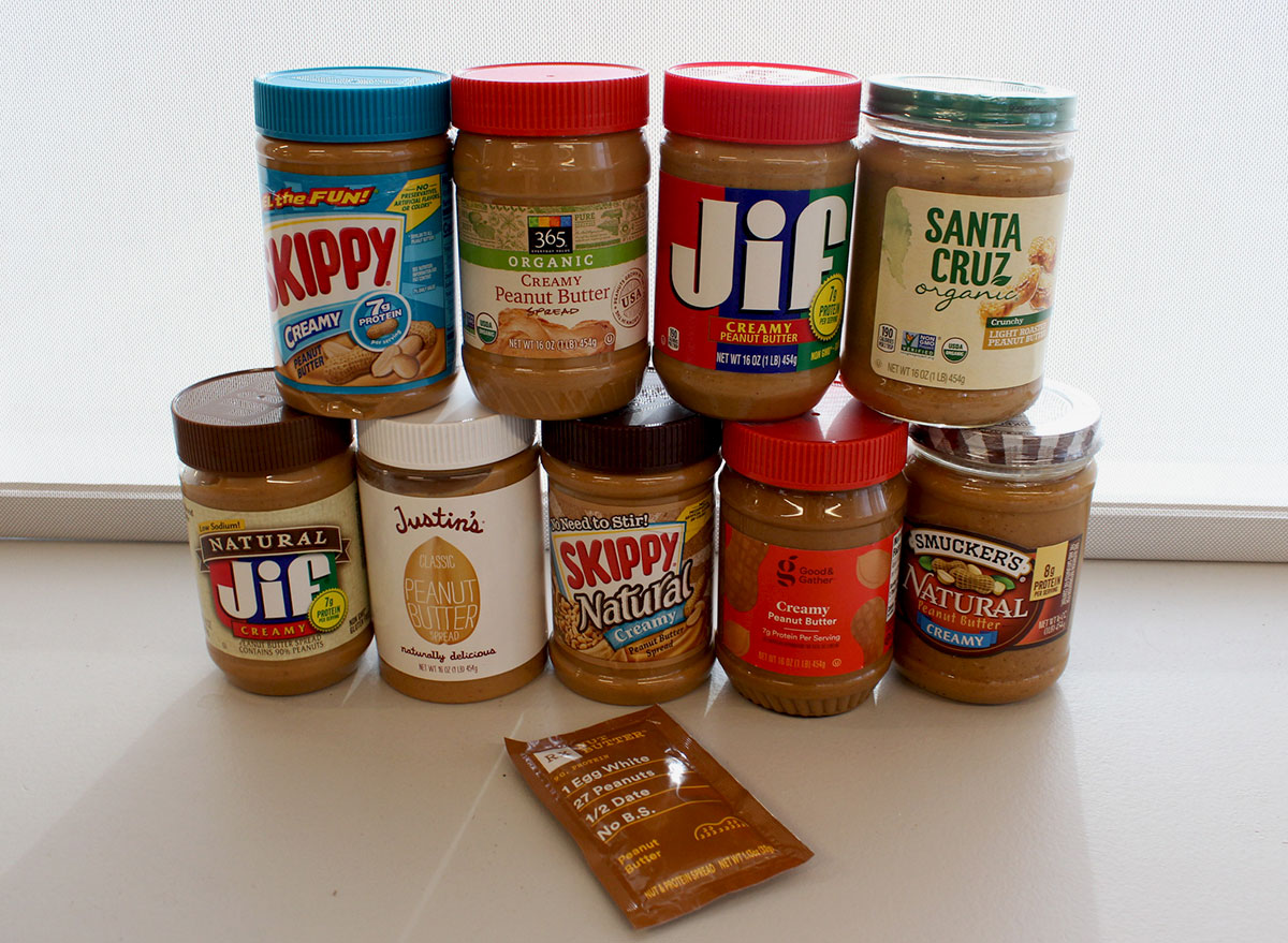 The Best Peanut Butters, Determined by Extensive Taste Testing