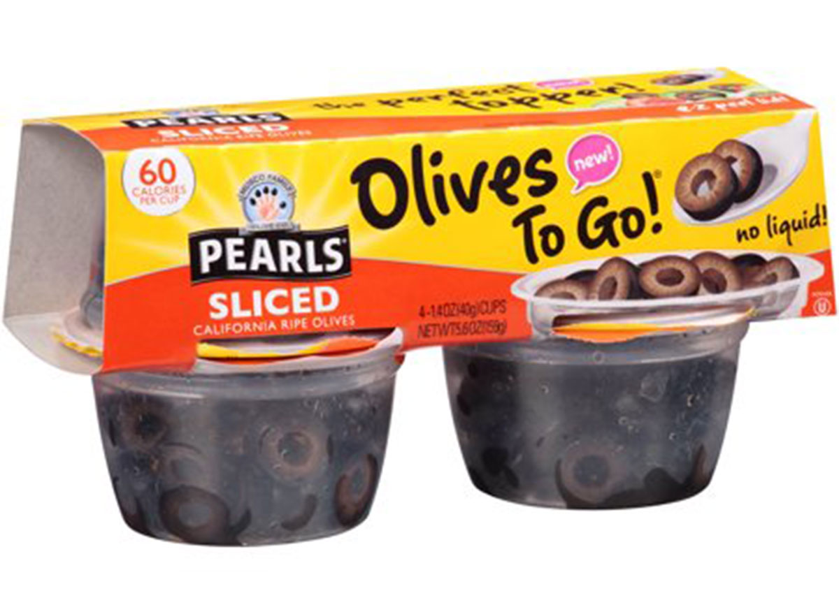 pearls olives to go