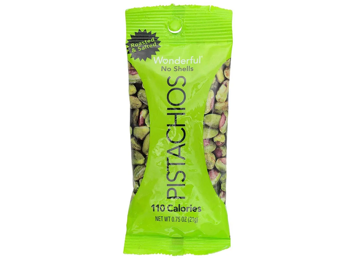 pistachios wonderful