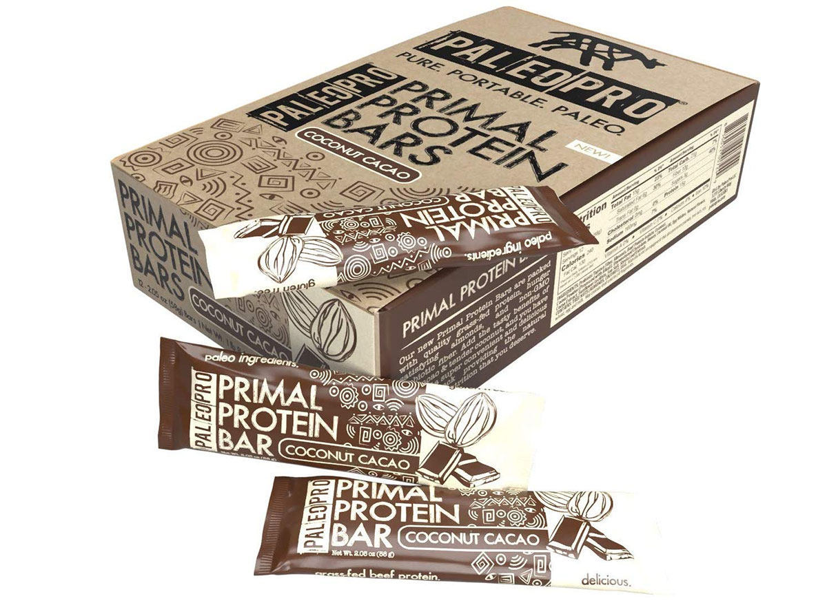 primal protein bars