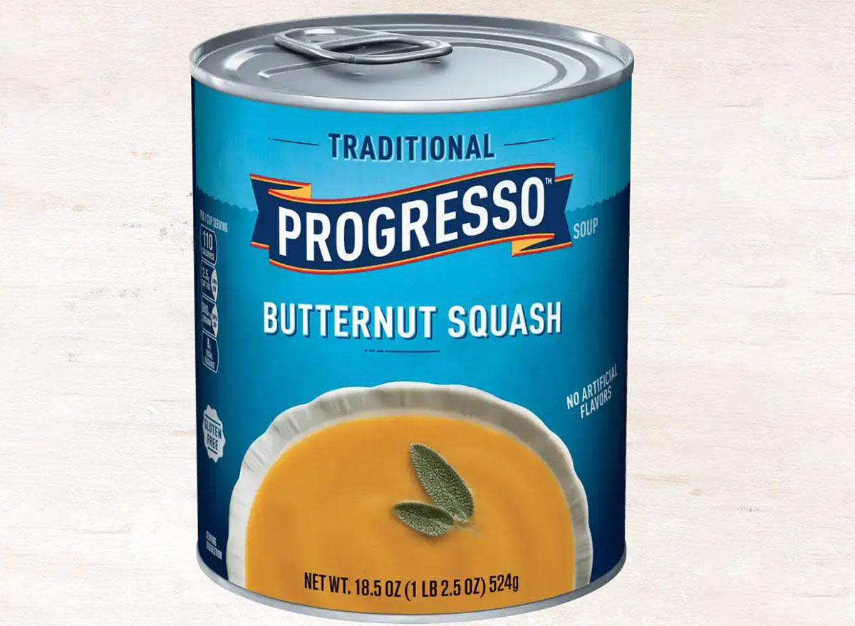 progresso butternut squash