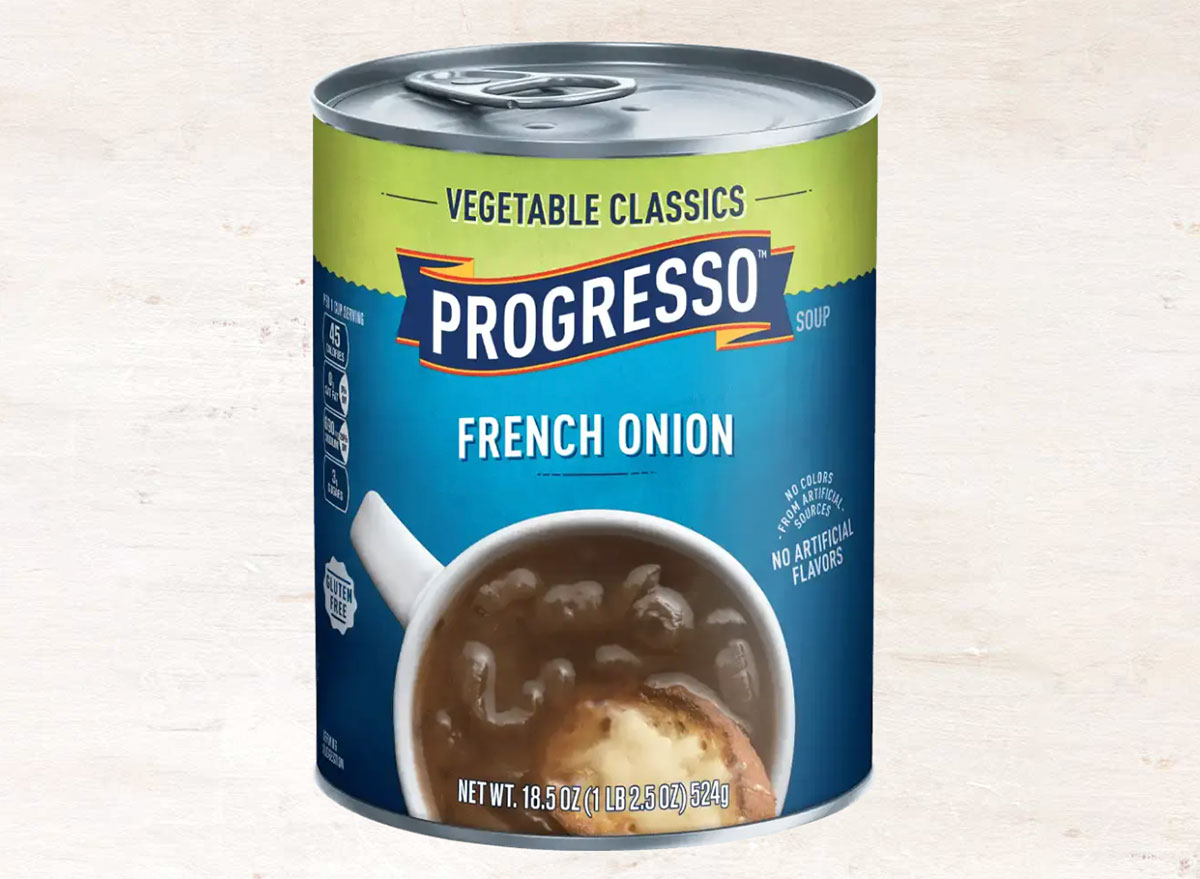 progresso french onion