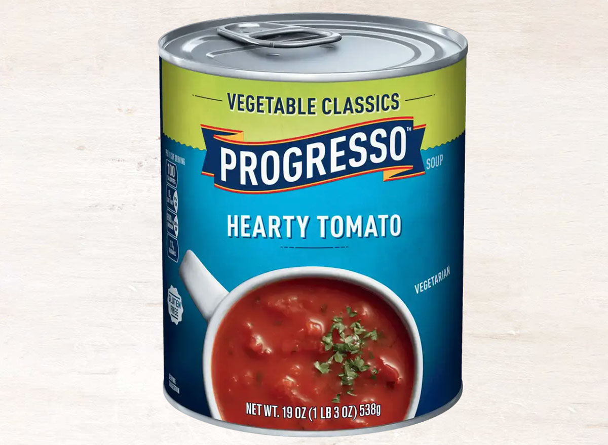 progresso hearty tomato
