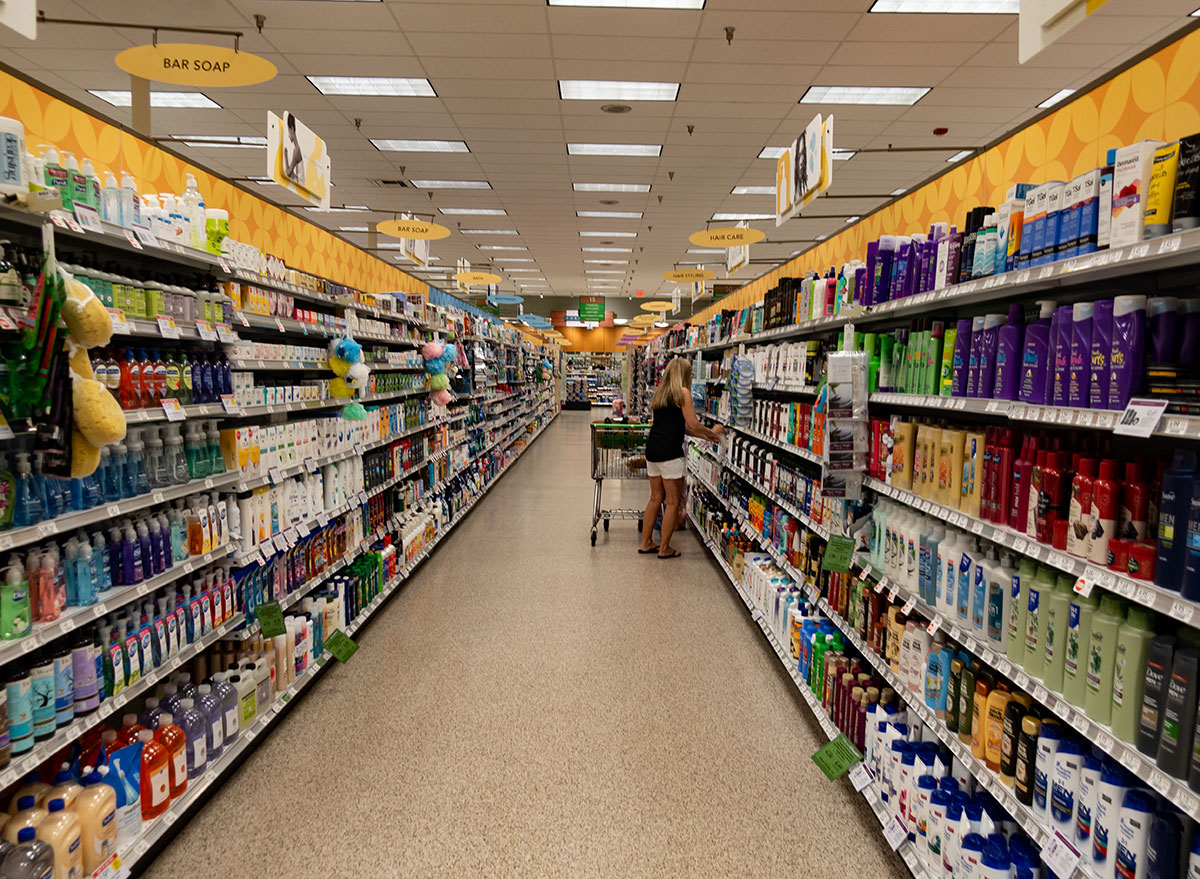 publix aisle