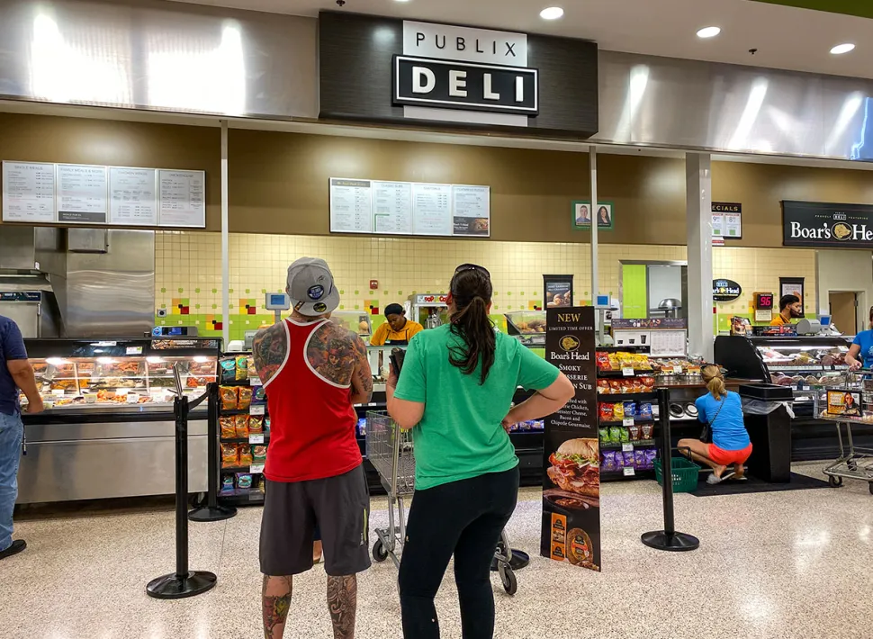 5 Best Publix “Pub Sub” Sandwiches in 2023 Taste Test