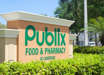 publix entrace