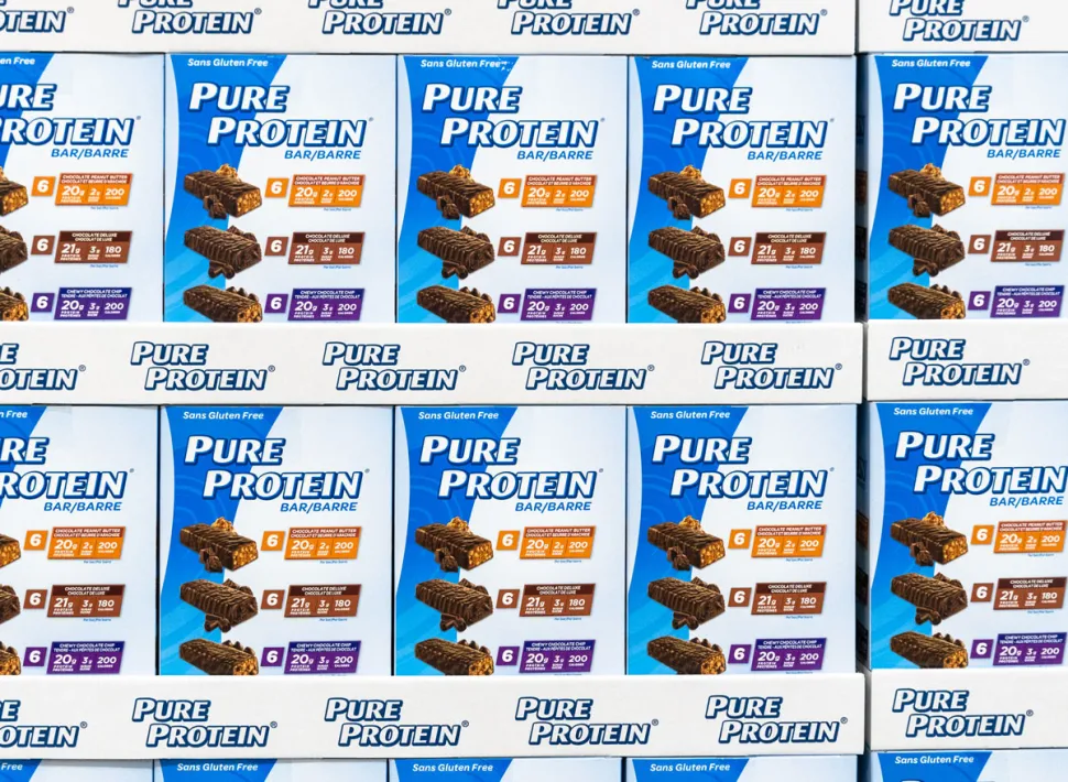 Are Pure Protein Bars Healthy? What A Nutritionist Wants You To Know