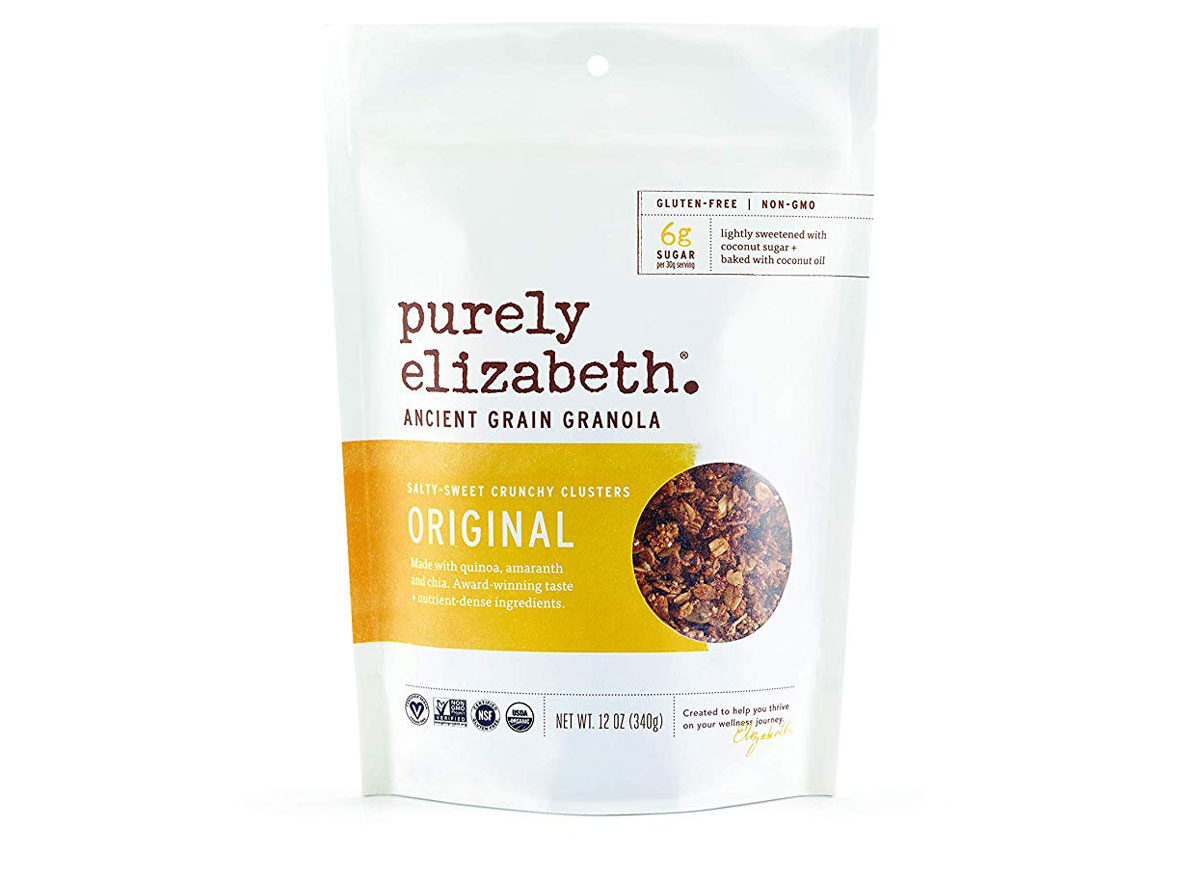 The World's 10 Healthiest Granolas You Can Buy — Eat This Not That