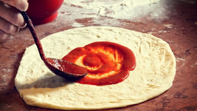 How To Make The Healthiest Pizza Dough At Home Eat This Not That