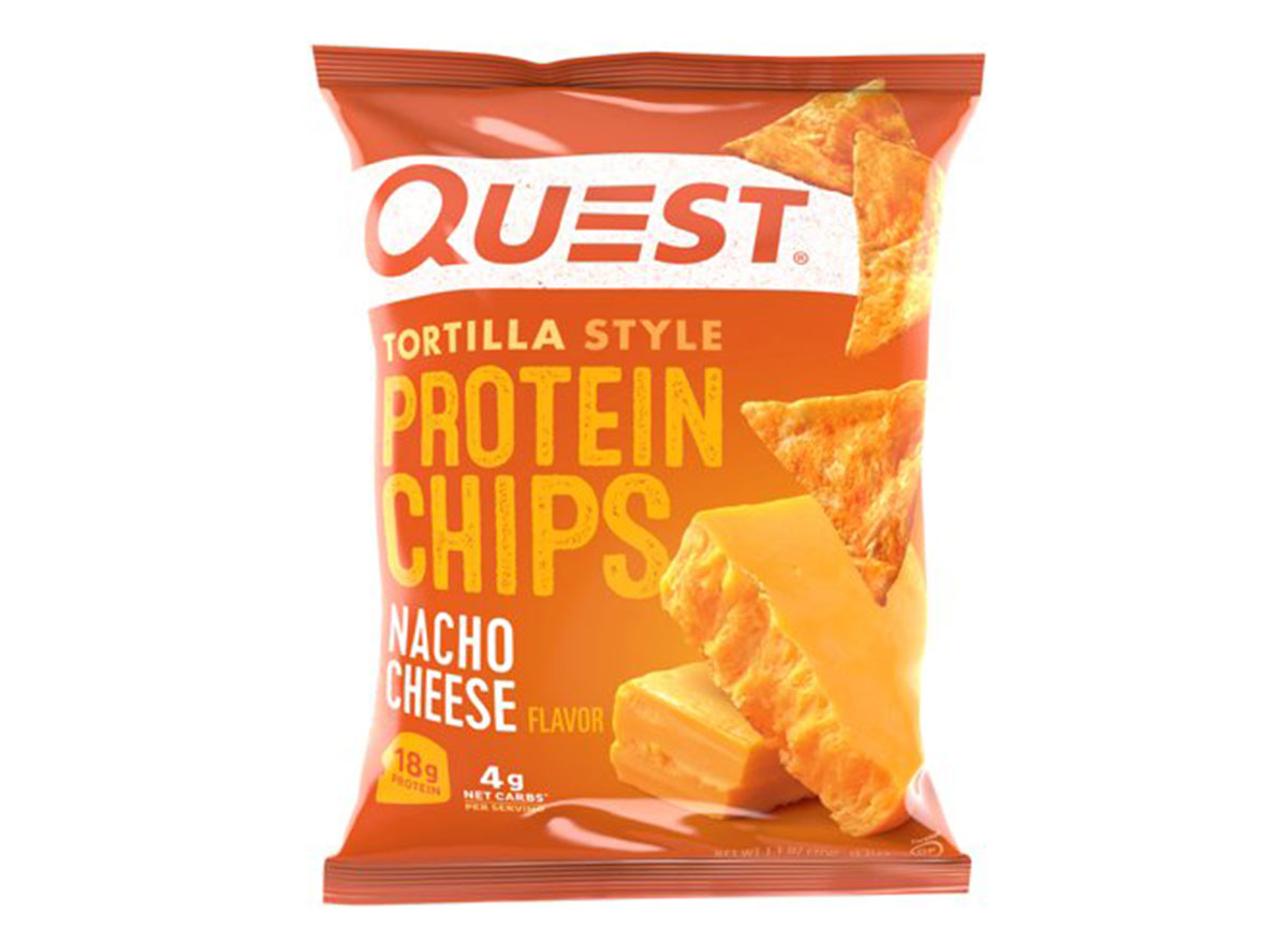 quest protein chips