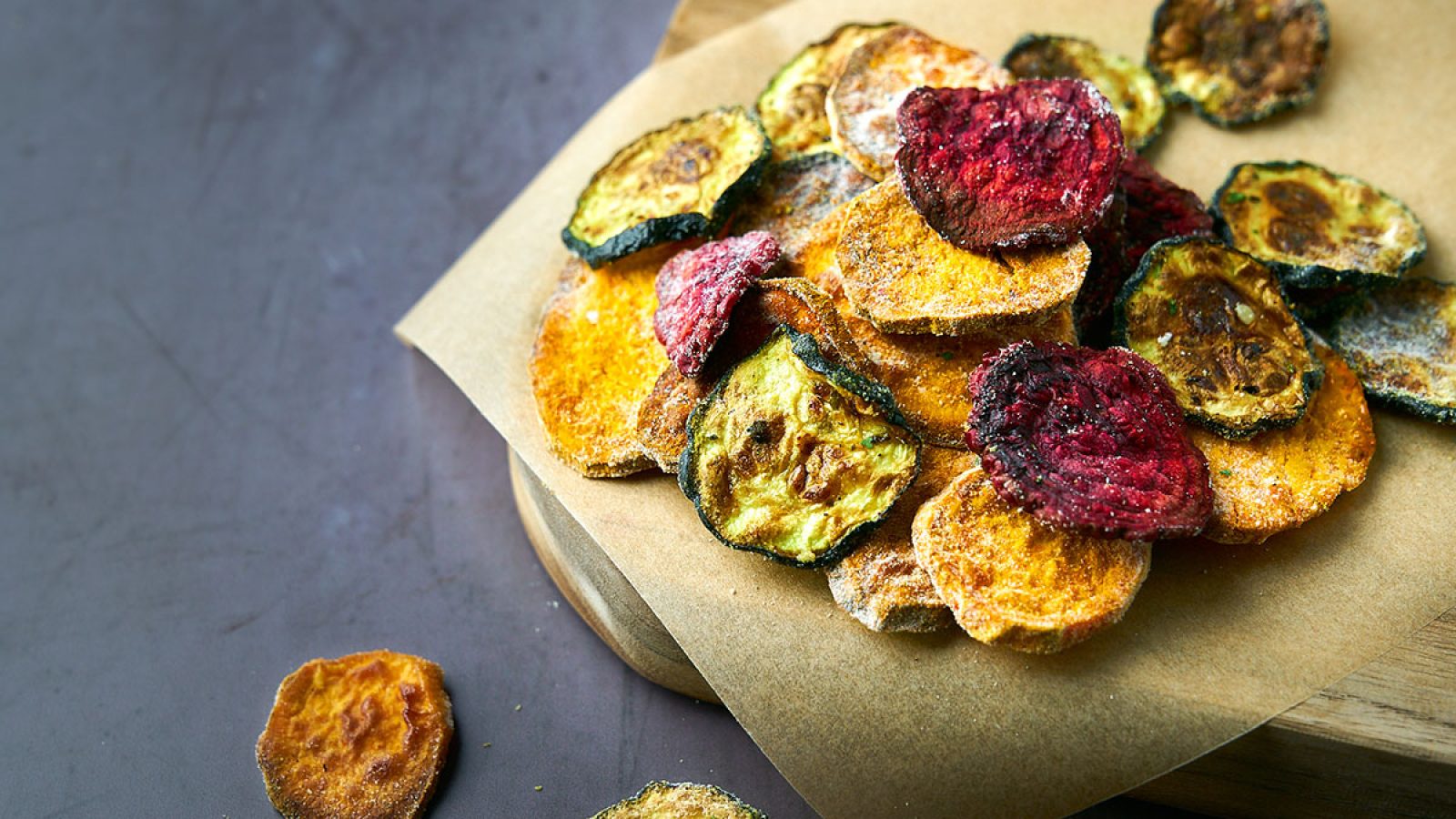 RanchFlavored Veggie Chips Recipe Eat This Not That