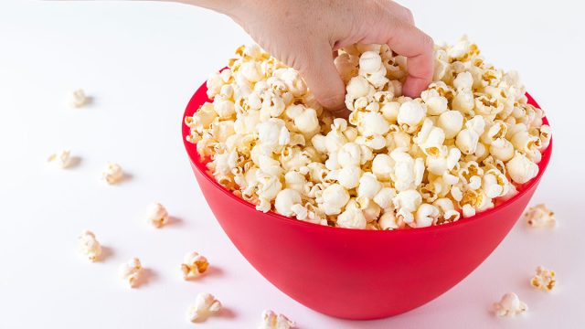 The Nutrition Low Down On Popcorn Eat This Not That